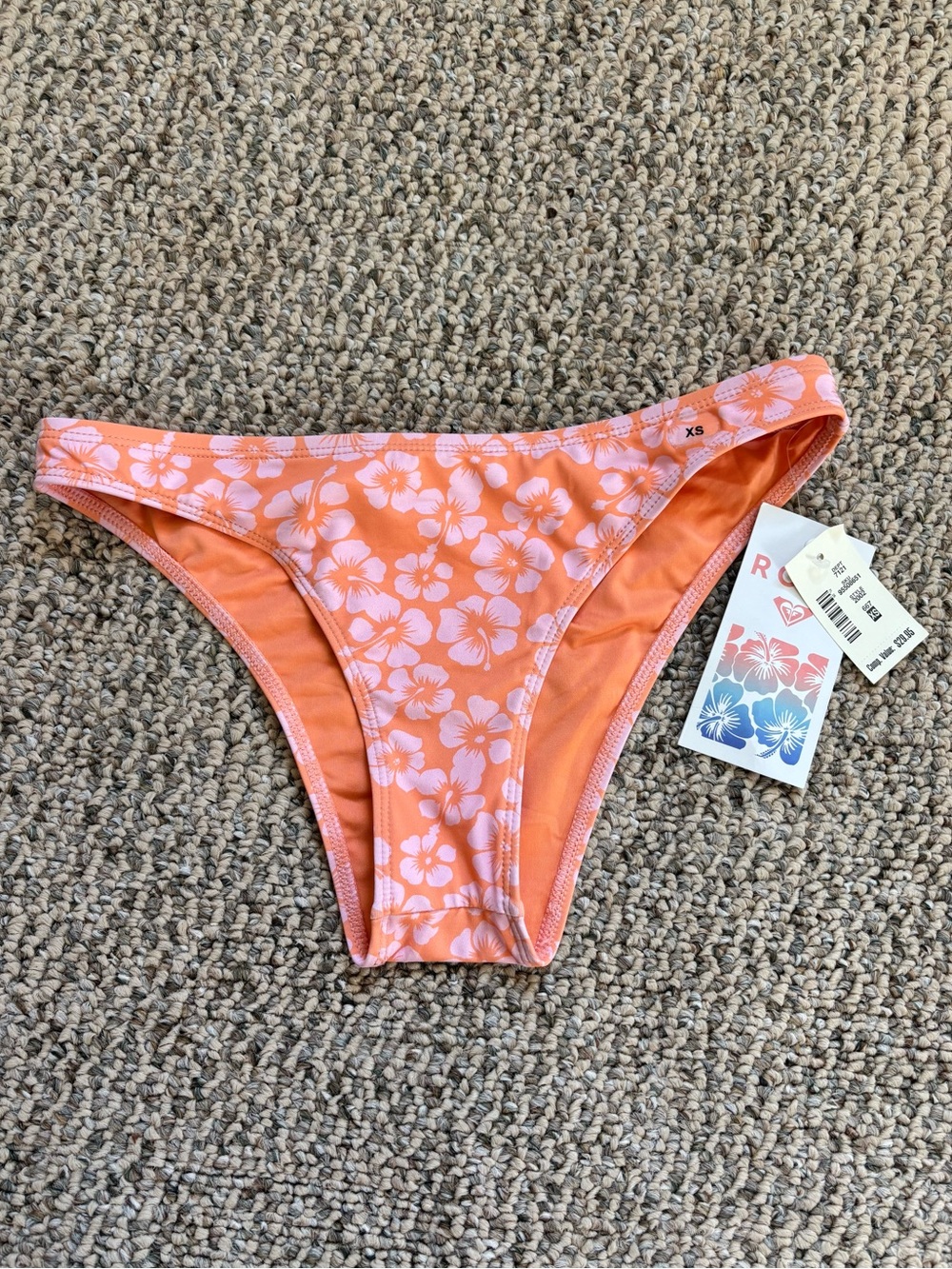 Roxy bathing suit bottoms